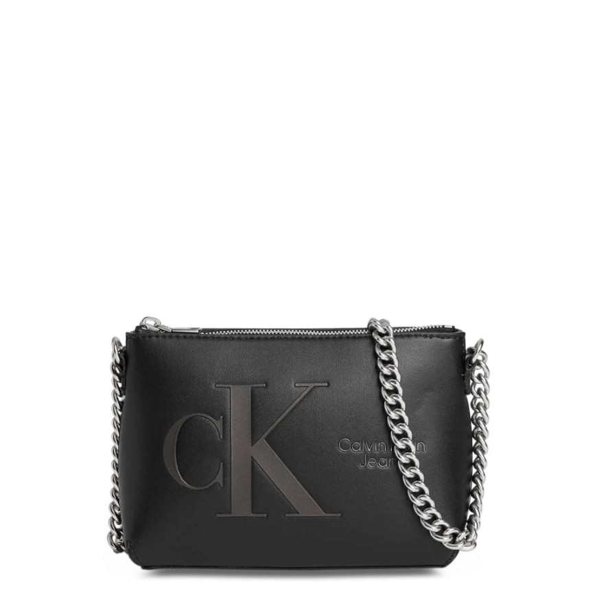 Picture of Calvin Klein-K60K609313 Black